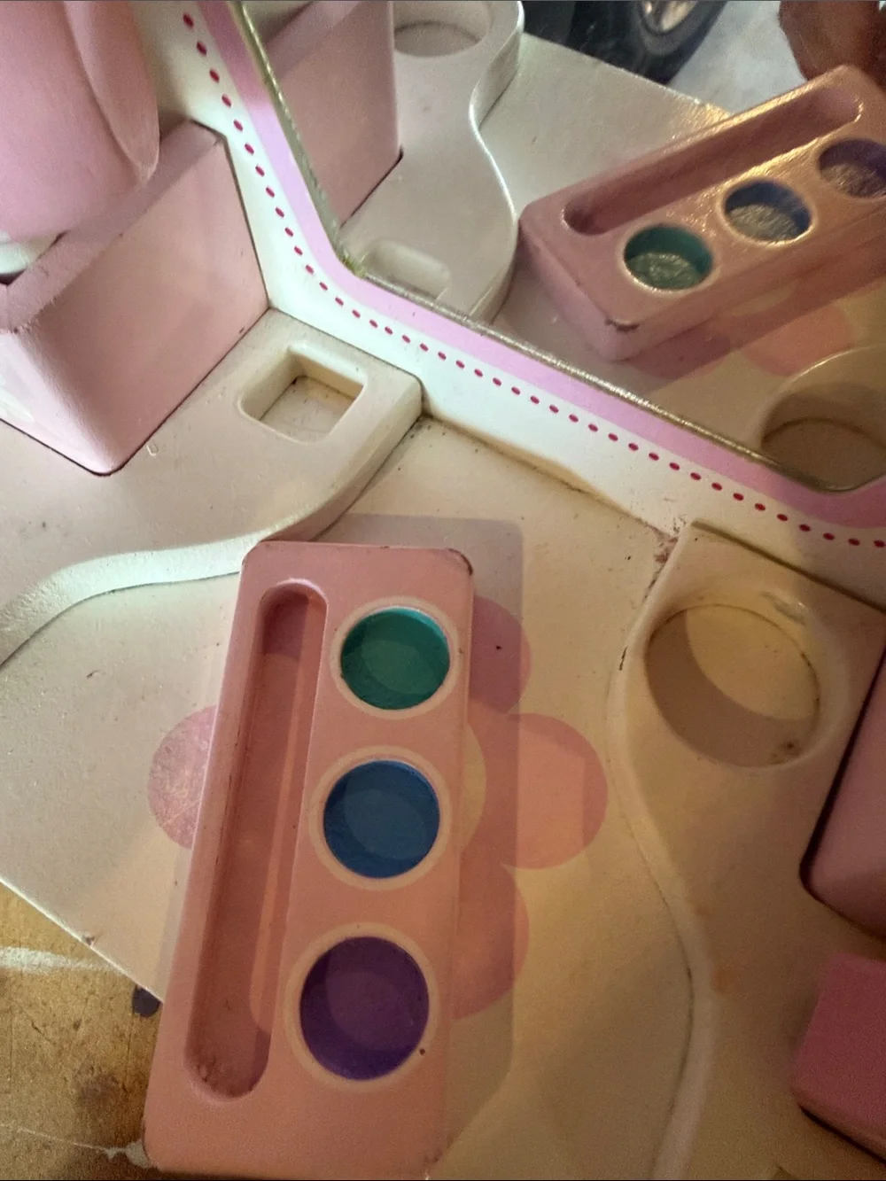 Melissa Doug Vanity set